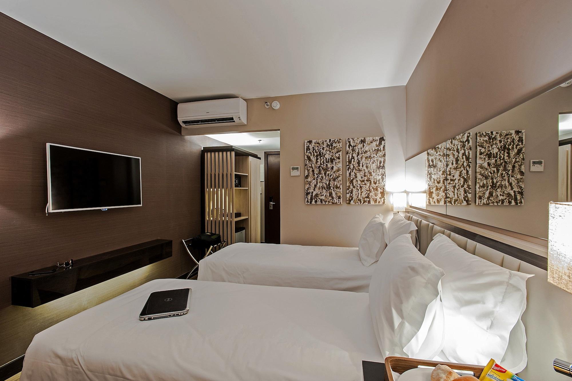 Hotel Atlantico Prime Rio de Janeiro Exterior photo Room in the hotel