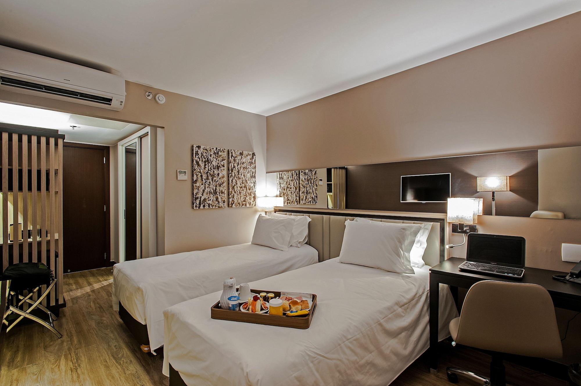 Hotel Atlantico Prime Rio de Janeiro Exterior photo Room at the hotel
