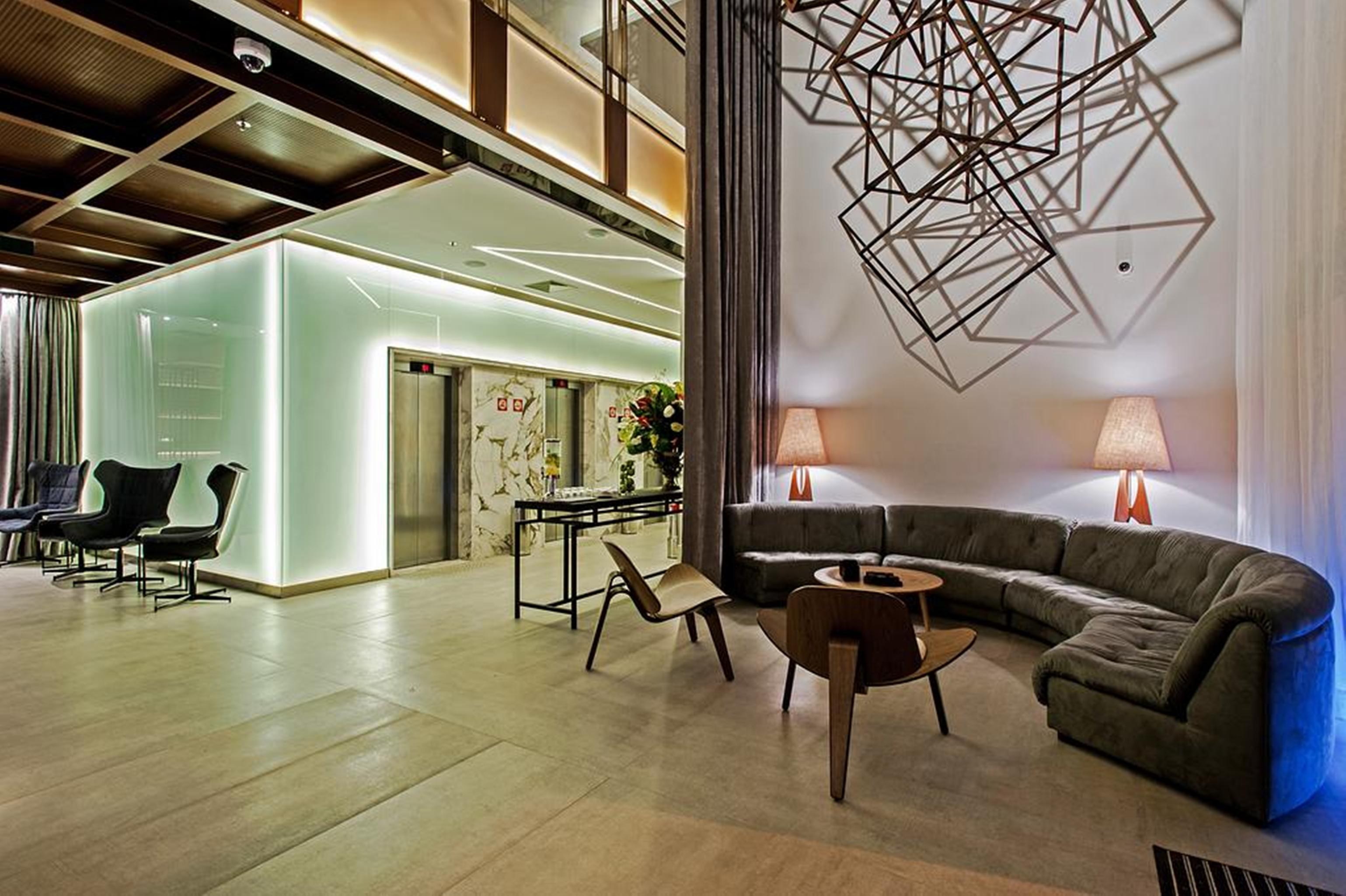 Hotel Atlantico Prime Rio de Janeiro Exterior photo Interior of the hotel