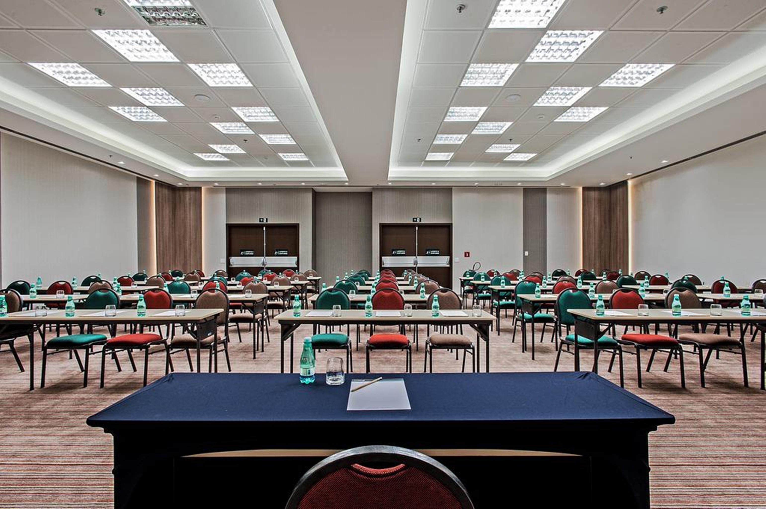 Hotel Atlantico Prime Rio de Janeiro Exterior photo The meeting room of the hotel