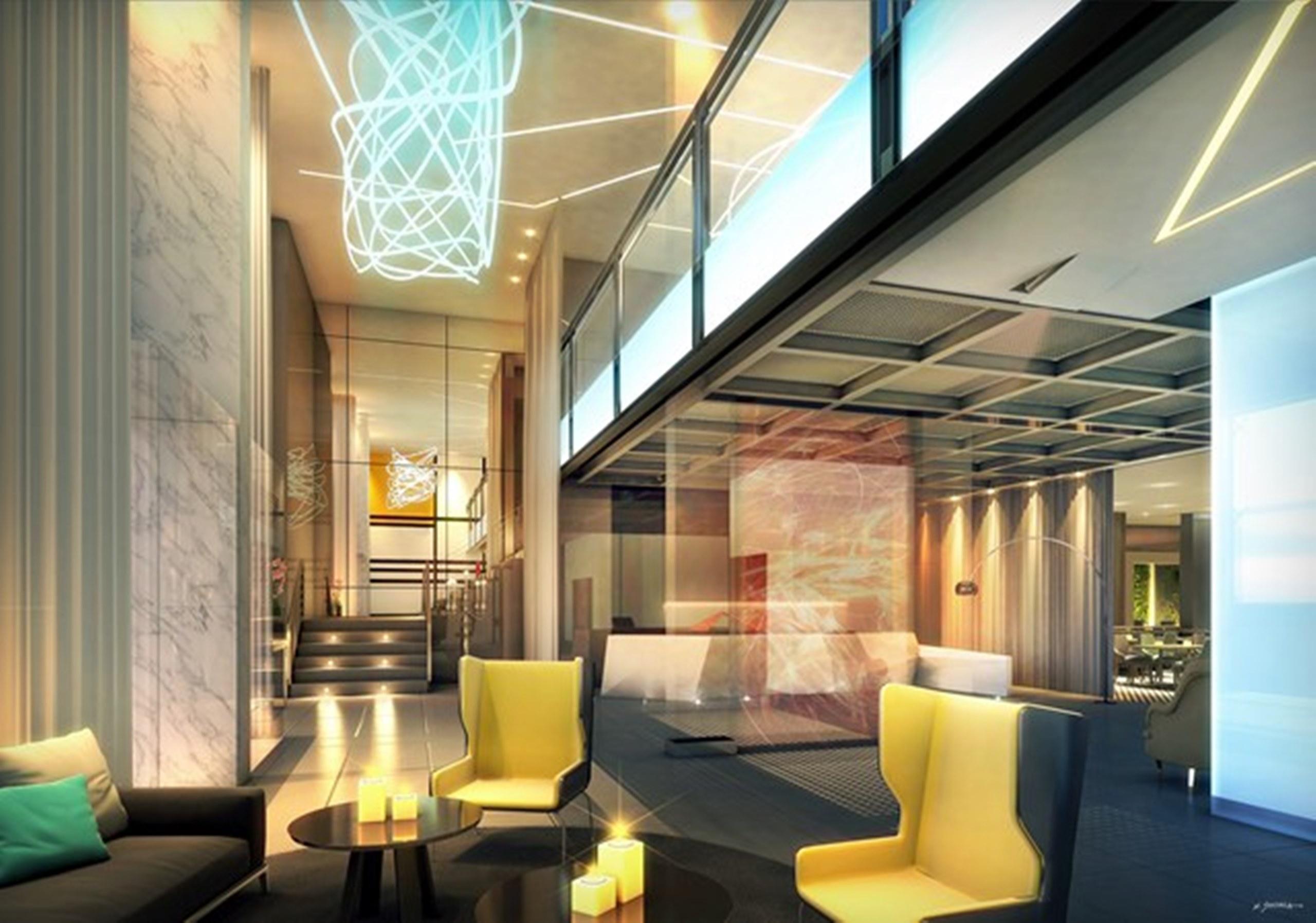 Hotel Atlantico Prime Rio de Janeiro Exterior photo Interior of the hotel