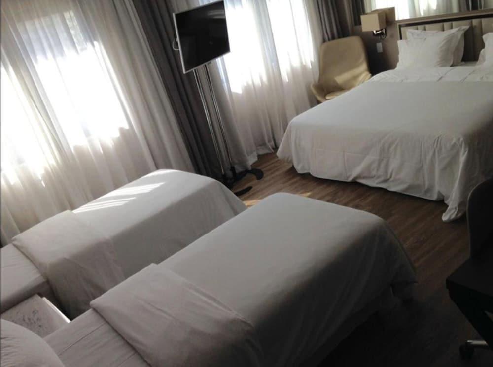 Hotel Atlantico Prime Rio de Janeiro Exterior photo A room at the hotel