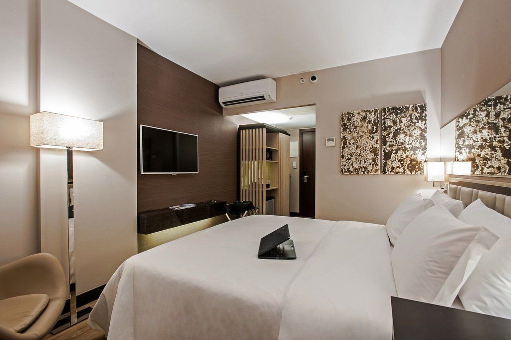 Hotel Atlantico Prime Rio de Janeiro Exterior photo Room interior